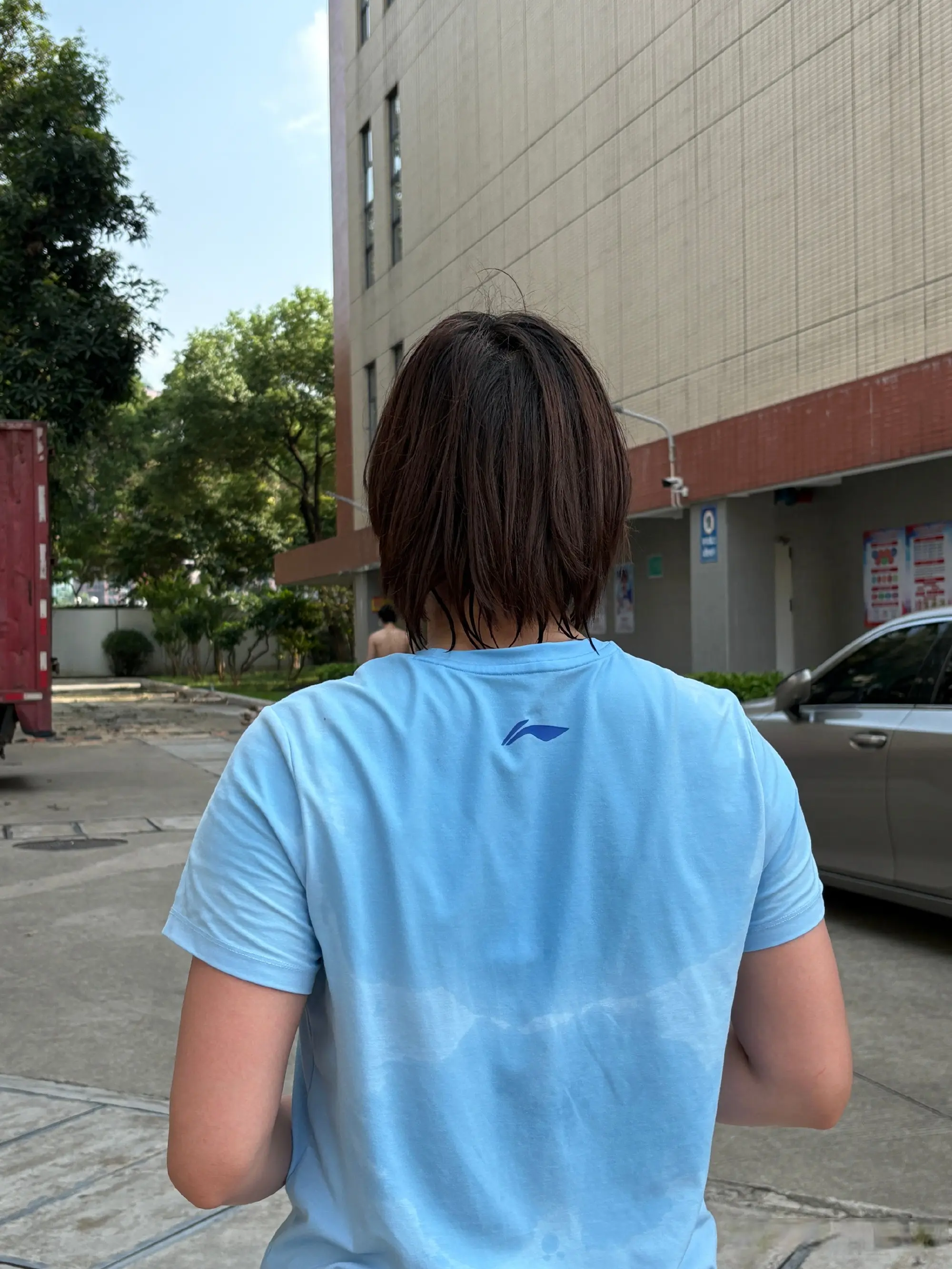 瘦了！全红婵晒近照，周末仍汗流浃背训练，备战全运太拼了