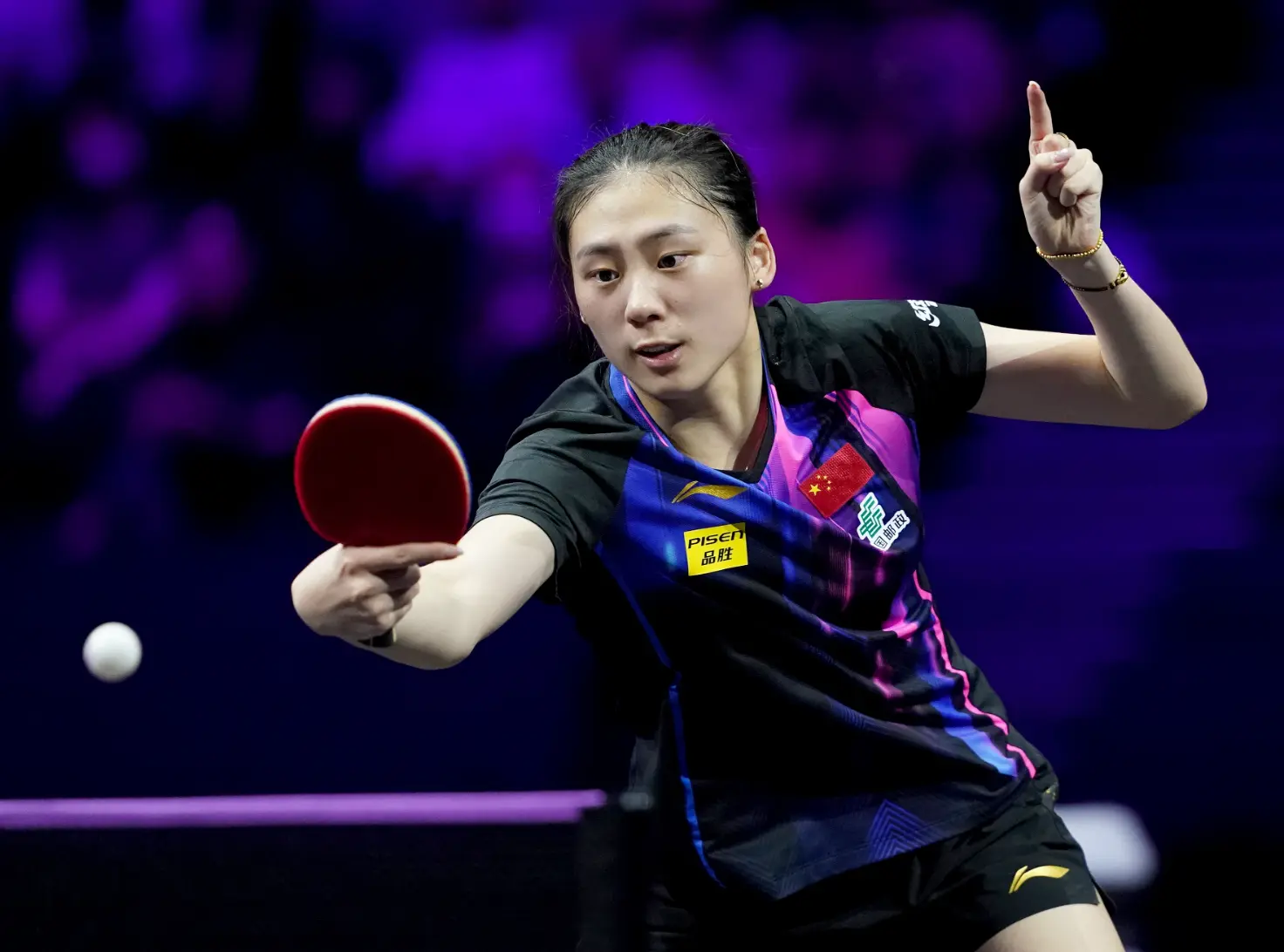 0-2落后+决胜局7-10落后：陈熠惊天逆转王曼昱 连斩世一世二超冷静