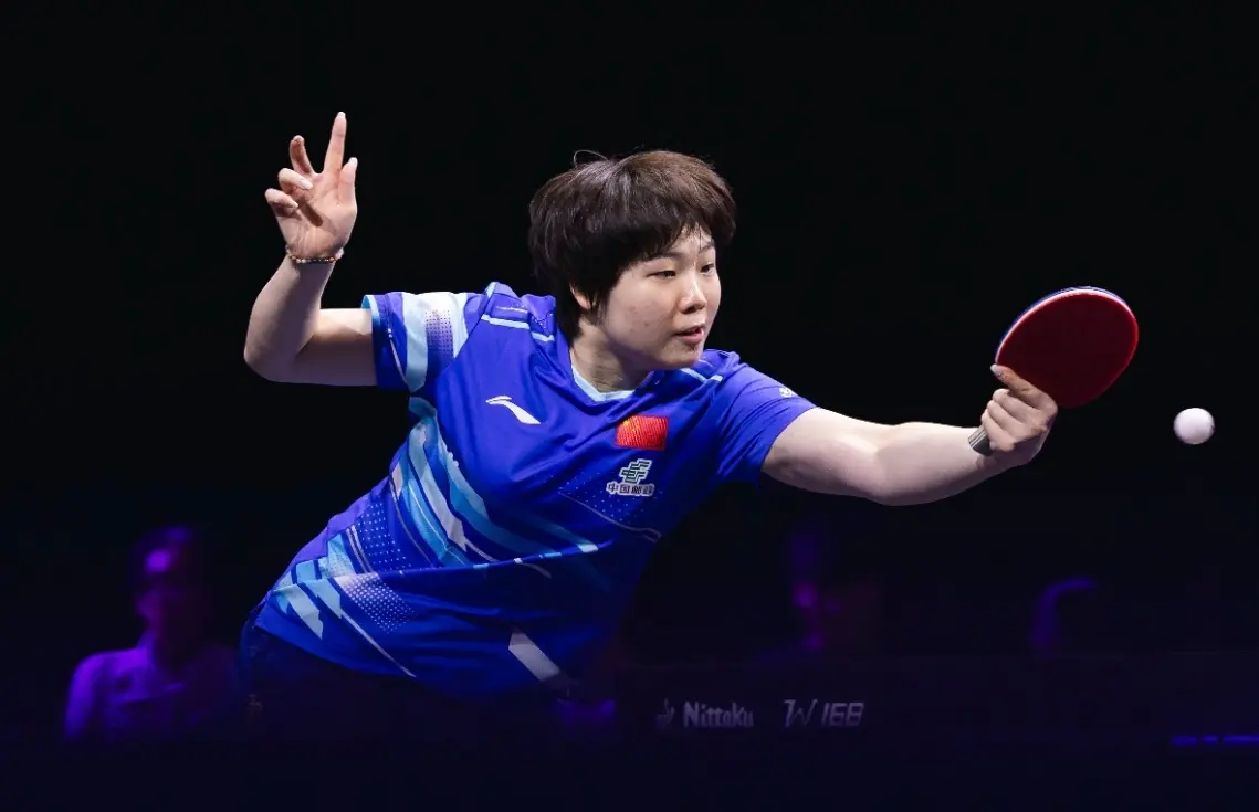 大梦克星被拿捏！蒯曼3-0横扫世界第16，下轮上演德比战