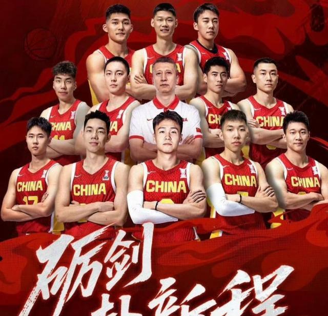亚洲杯8强势形势有变！中国男篮小概率碰日本，4支球队基本出局