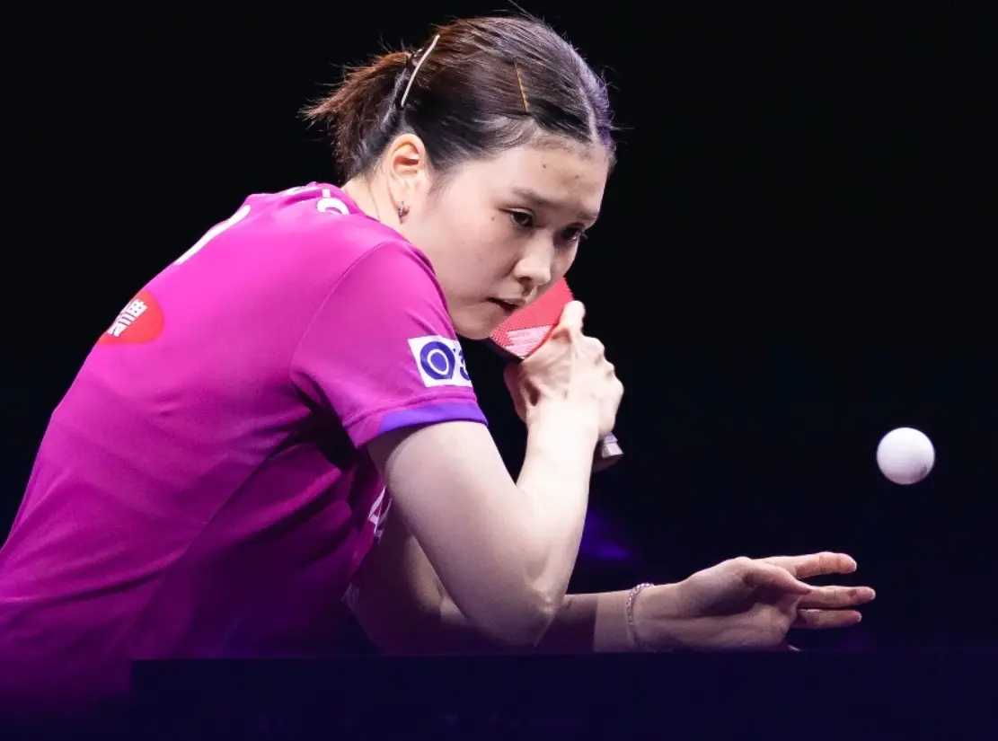 WTT横滨赛：孙颖莎打疯了！狂轰11-1胜桥本帆乃香，国乒8人进8强