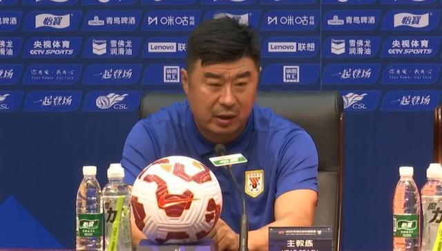 今晚泰山队主场迎战“副班长”，韩鹏：球队准备很充分