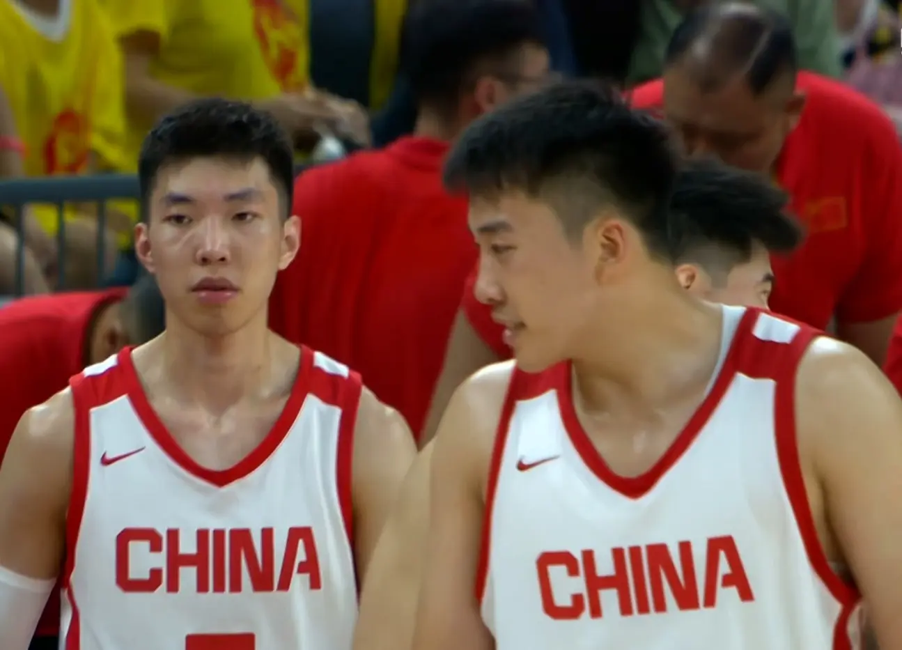 57-66！亚洲杯3连败，首支出局队诞生！中国男篮淘汰赛对手浮现