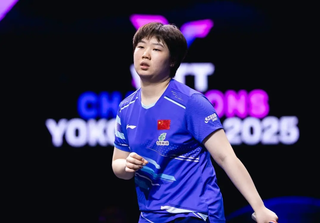 大梦克星被拿捏！蒯曼3-0横扫世界第16，下轮上演德比战