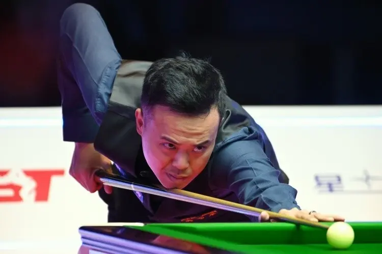 沙特大师赛最新战报：3-1领先被逆转出局，中国首轮5胜5负收官