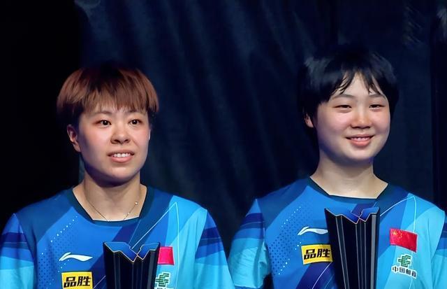 横滨冠军赛：曼昱2-3被逆转，国乒最难打的两小将终于出现了