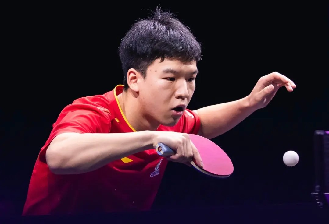 时隔2年复仇丹麦名将！向鹏3-1逆转晋级，下一轮大战张本智和
