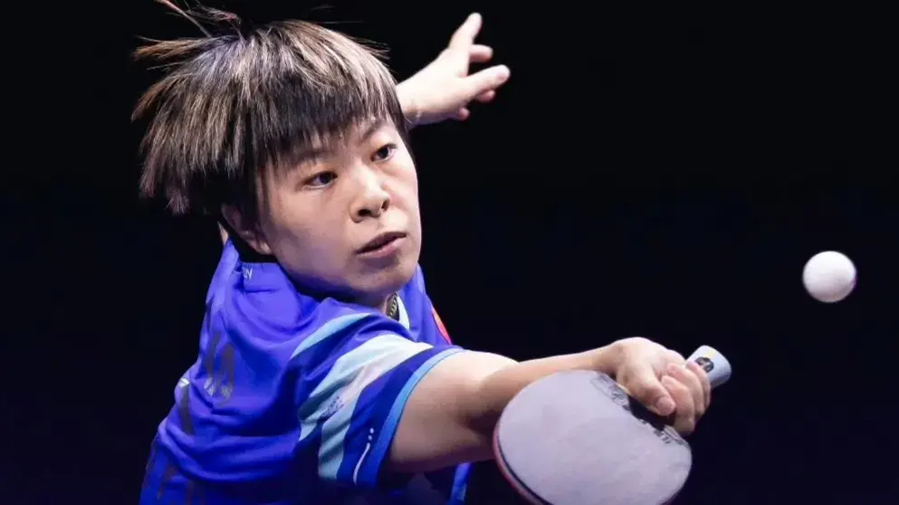 WTT冠军赛最新战报：王艺迪3比0，五人锁定女单8强，国乒4胜1负！
