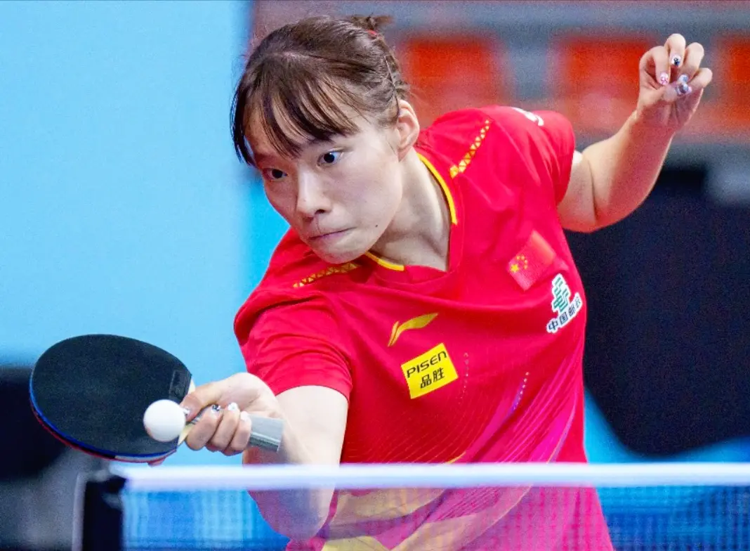 WTT横滨赛：国乒非主力“抗日”成功！石洵瑶3-2险胜伊藤美诚
