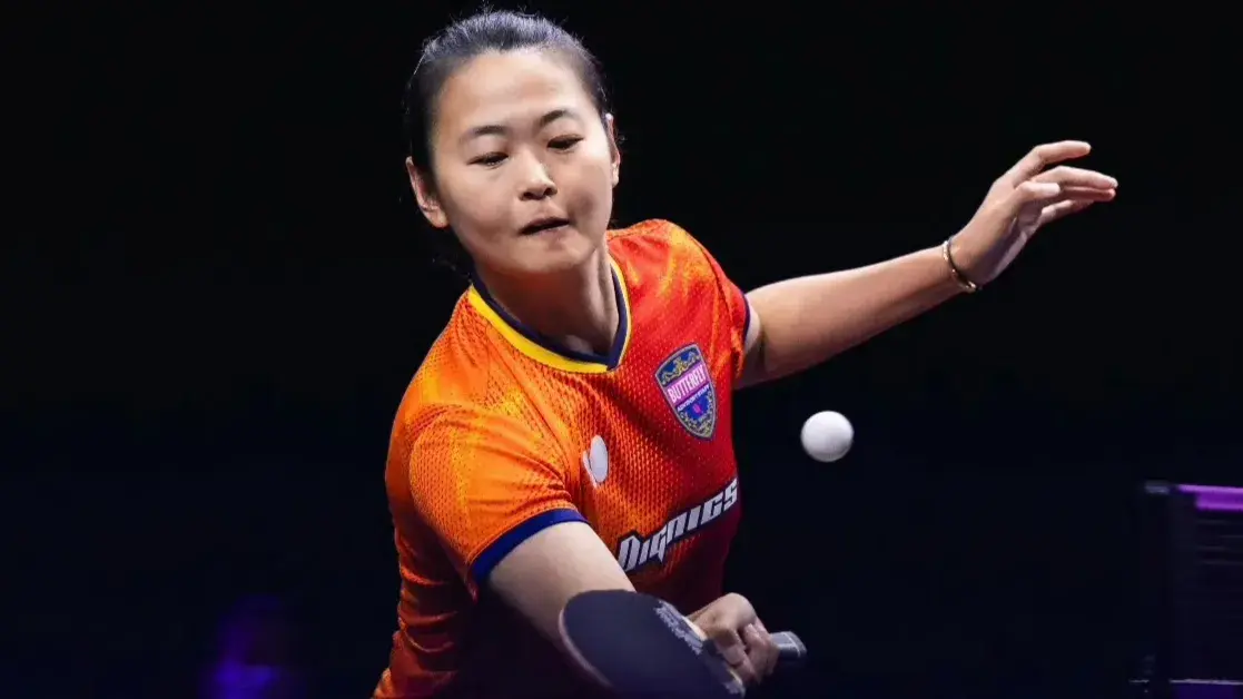 WTT冠军赛最新战报：王艺迪3比0，五人锁定女单8强，国乒4胜1负！
