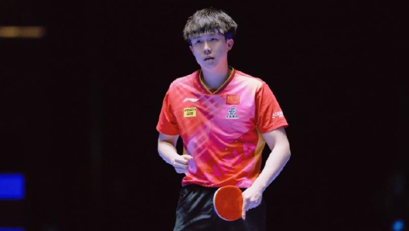横滨冠军赛：王楚钦3-0韩乒小将，男单八强产生四席，国乒仅一位