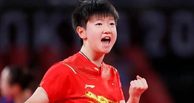 3比0！狂轰11比3！孙颖莎状态火热！终结日本黑马10连胜纪录？