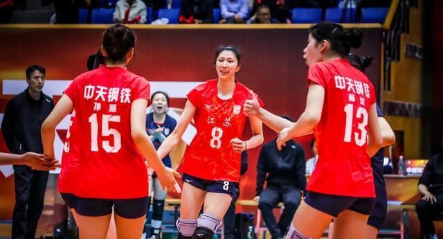 就在今天！8月9日上午，排球传来朱航霆、李涵宇、张一佳消息