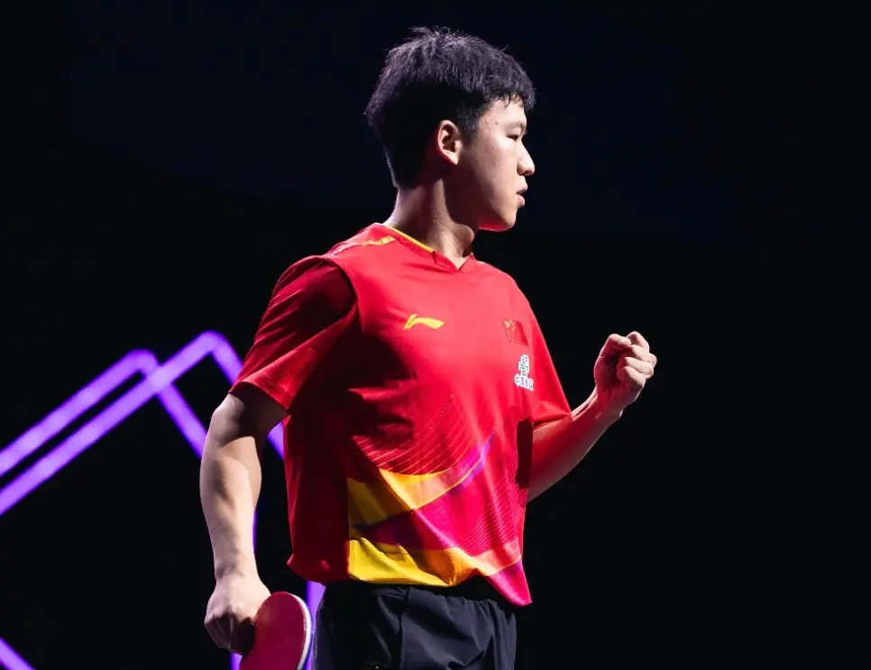 时隔2年复仇丹麦名将！向鹏3-1逆转晋级，下一轮大战张本智和
