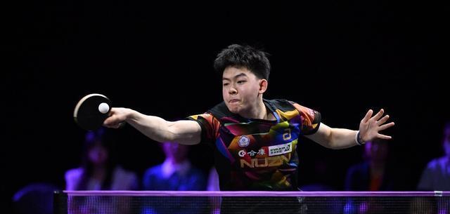 横滨冠军赛，黑马出炉！世界排名31位，闯入男单八强