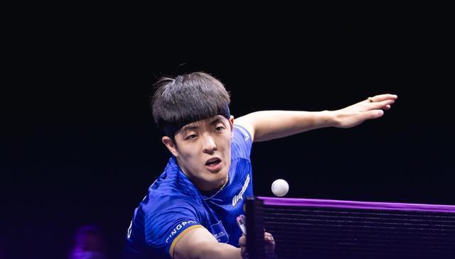 横滨冠军赛，黑马出炉！世界排名31位，闯入男单八强
