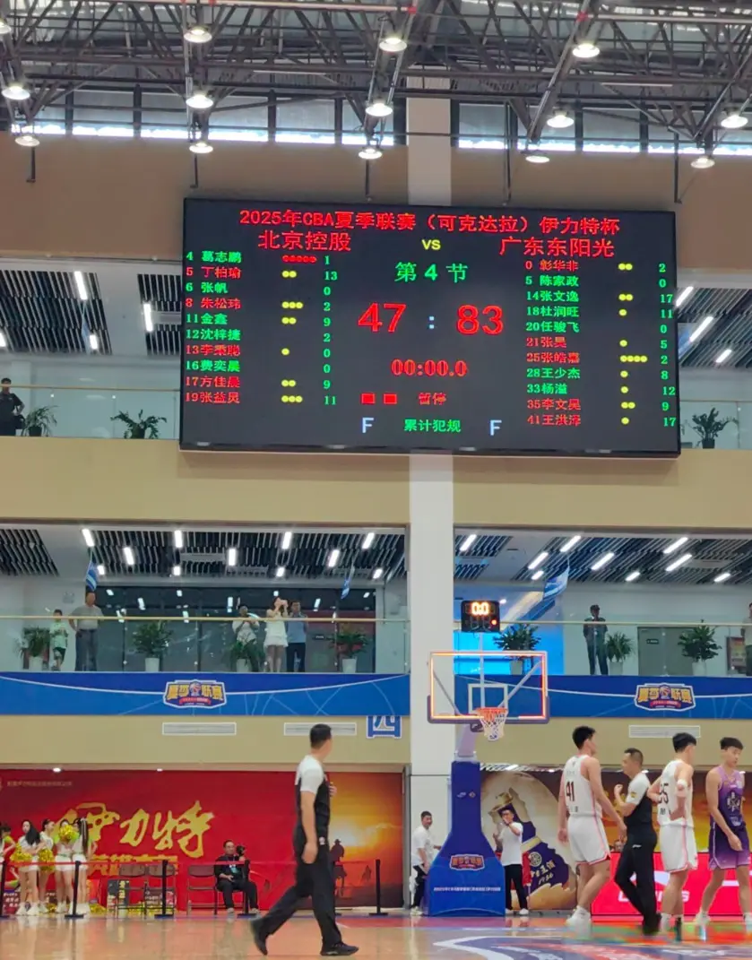 狂赢36分！杜锋不给张庆鹏留情面，广东2连胜，小将17+12太优秀了