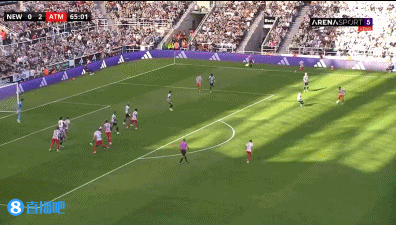 友谊赛-马竞2-0纽卡 小蜘蛛破门格列兹曼建功纽卡热身未取一胜
