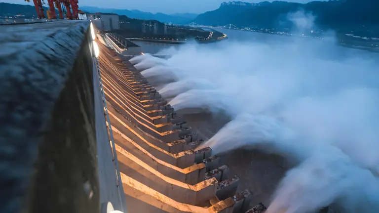 三峡大坝蓄水超20年，里面最大的鱼有多大？