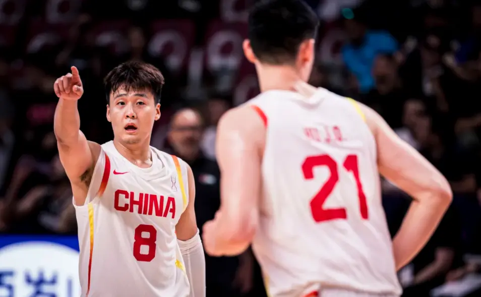 男篮亚洲杯晋级球队全出炉！中国队锁定8强：日韩菲未直接晋级？