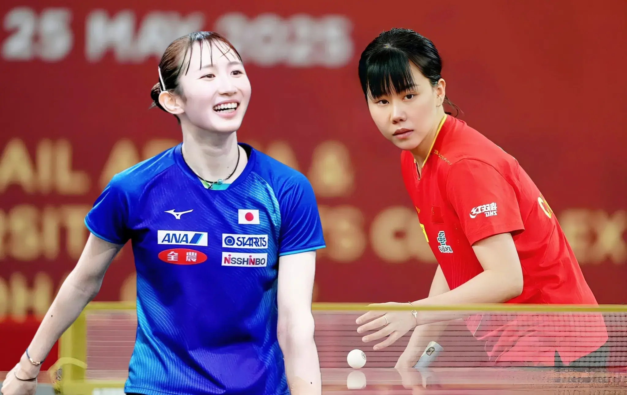 张本美和“提醒”国乒，警惕早田希娜医疗暂停阴谋！陈幸同要注意