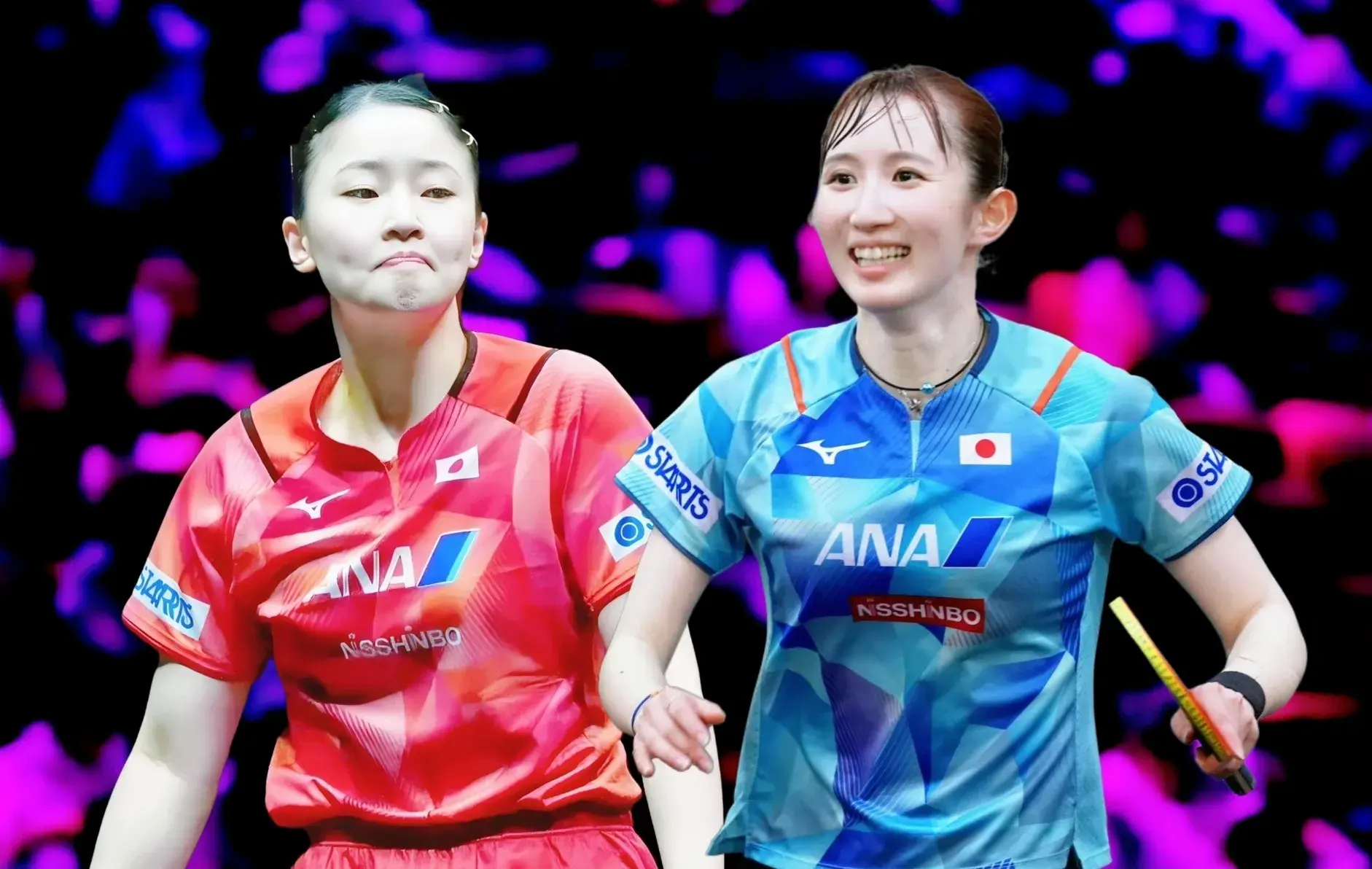 张本美和“提醒”国乒，警惕早田希娜医疗暂停阴谋！陈幸同要注意