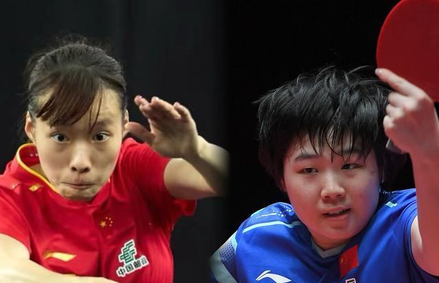 横滨冠军赛：8月10日赛程，向鹏对阵张本智和，国乒女队包揽四强