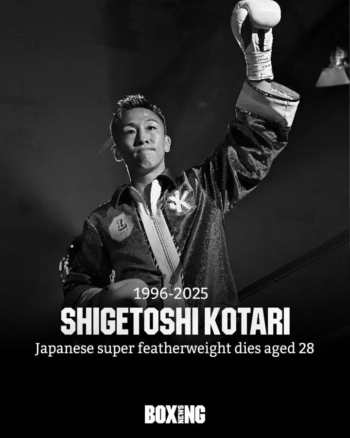 2天内日本两名拳击手先后因伤不治身亡🕯两人离世时均只有28岁