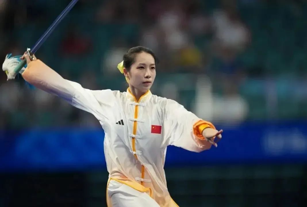 好身手！广州姑娘为中国队拿下世运会首金