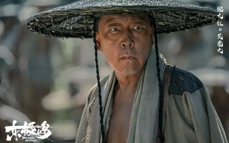上映3天票房仅1.64亿，这部耗资超5亿的《东极岛》，恐血本无归！