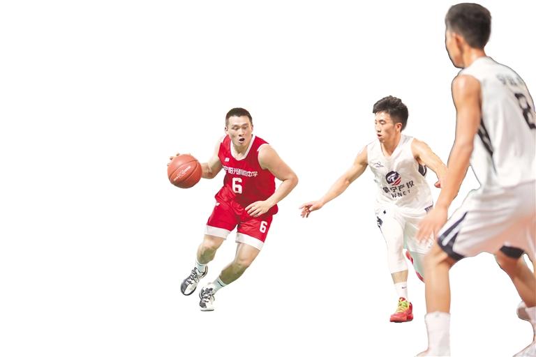“村BA”球王争霸赛贵州冠军产生