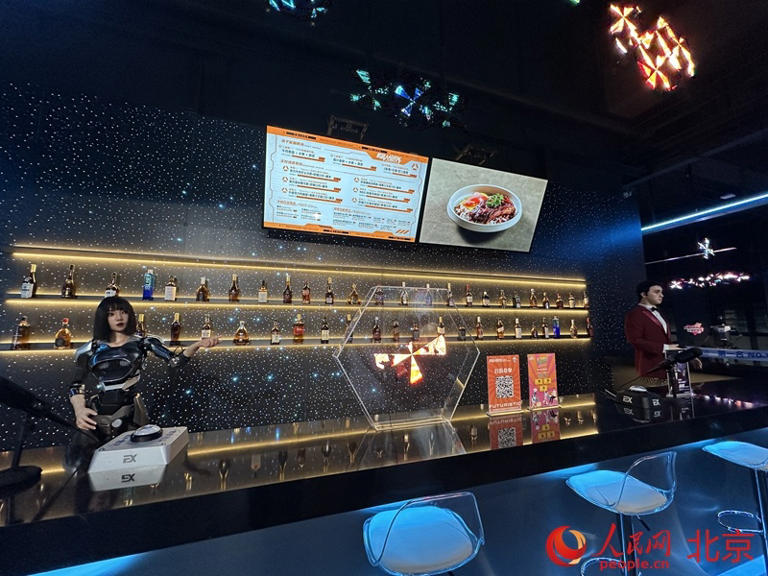 全球首个机器人综合生态平台“机器人大世界2.0”在京启动