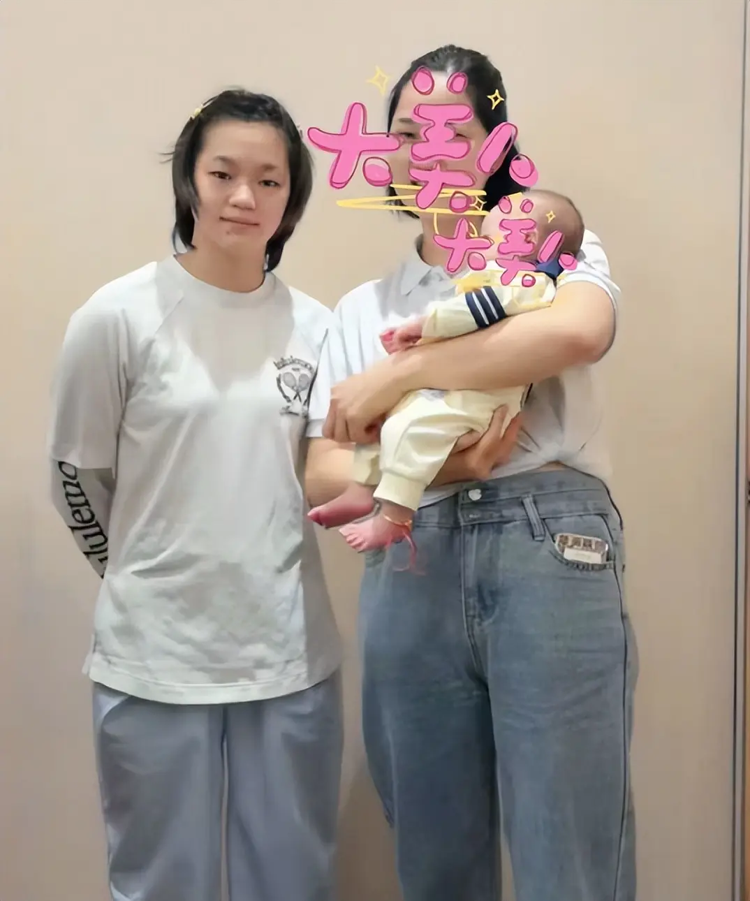 全红婵晒训练照，大汗淋漓！