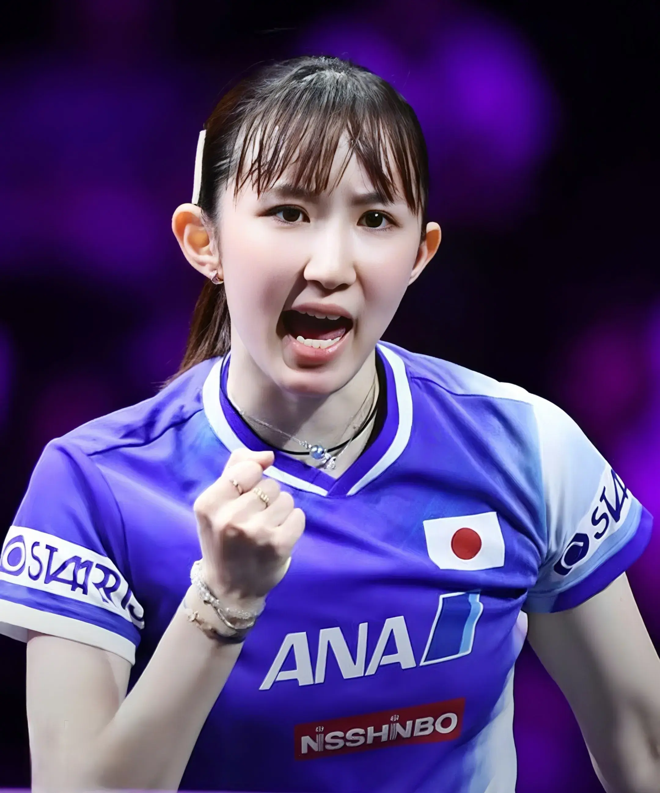 张本美和“提醒”国乒，警惕早田希娜医疗暂停阴谋！陈幸同要注意