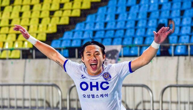 浦项制铁vs光州FC数据前瞻