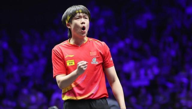 张本智和打疯了！3-0横扫奥运亚军进八强，王楚钦静待“拆摩托”