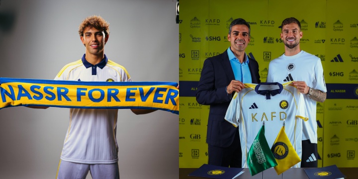 谁夺冠?沙特BIG4引援：联合0外援 新月努涅斯特奥 胜利小菲伊尼戈