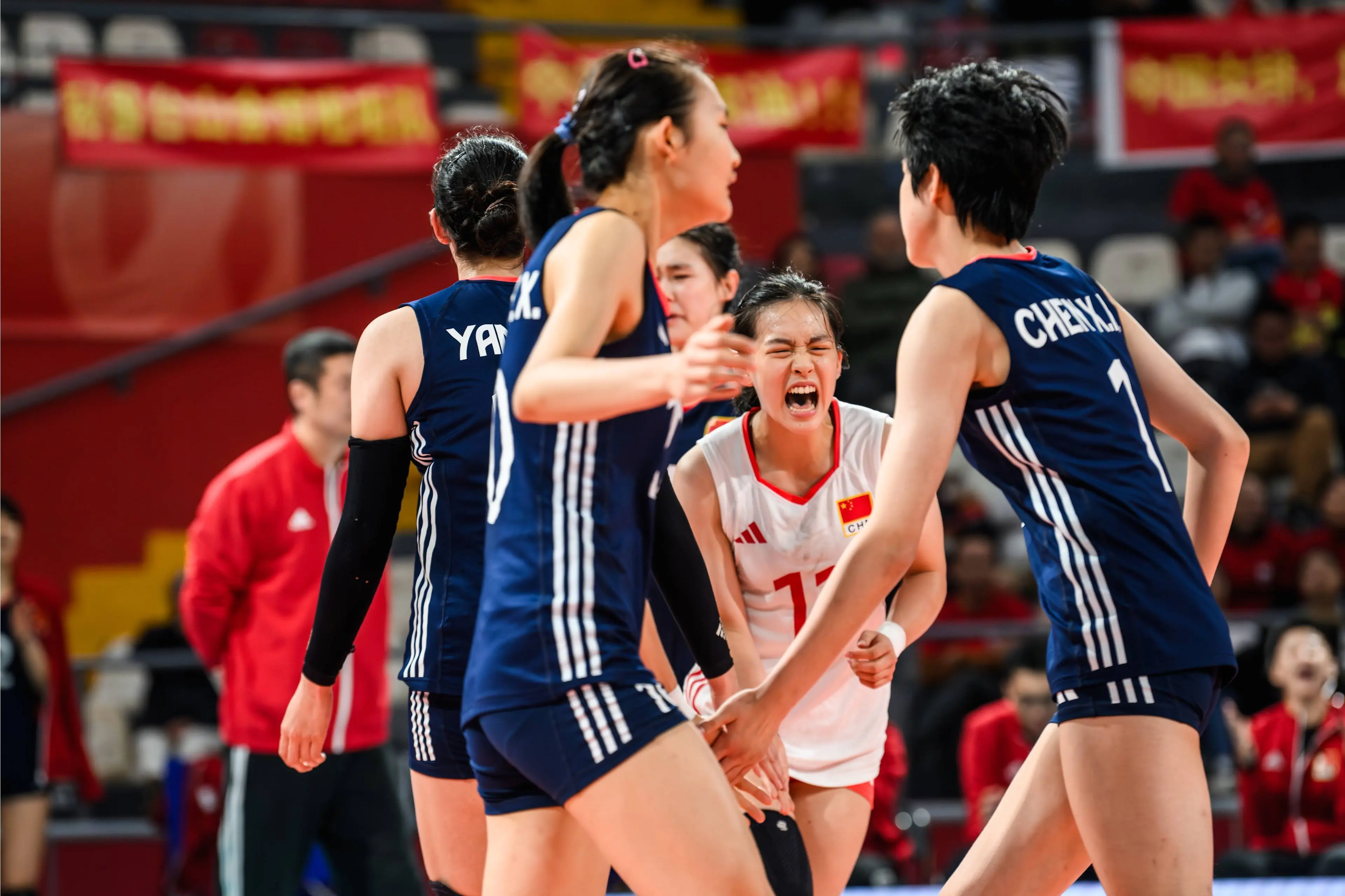 变天！中国女排多家俱乐部大洗牌，4大豪强换帅，球员也有出入