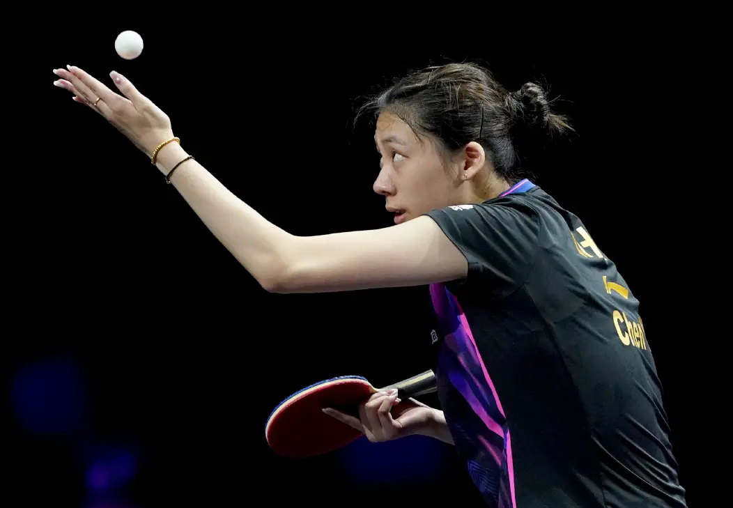 王艺迪4-2阻击小师妹，一月连斩四大顶尖高手，国乒小花未来可期