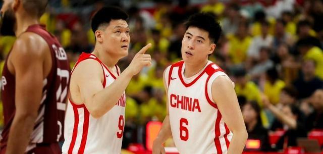 不是王俊杰！也不是程帅澎！另外一点才是中国男篮最大的收获！