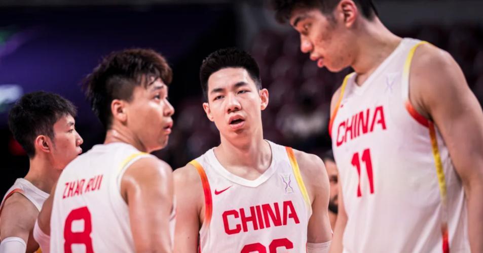 男篮锁定8强后获三大利好！郭士强赢麻了：中国队有望冲击决赛？