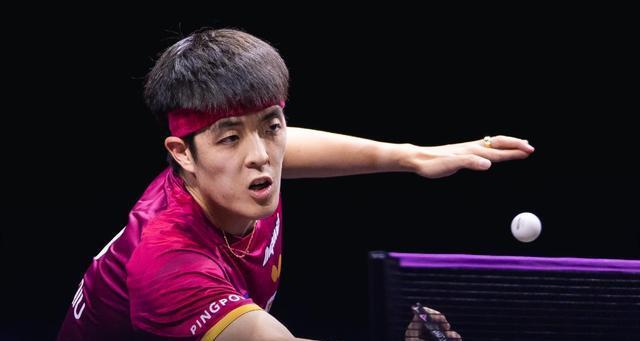 WTT横滨赛！大黑马诞生，国乒2大新星出局，王楚钦4-1世界冠军