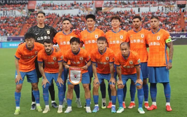 泰山2比1亚泰！赛后泰山队传3个坏消息和1个喜讯，韩鹏一席话令人担忧