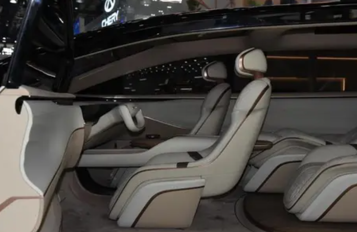 华为系首款MPV落子智界：奇瑞技术打底，鸿蒙智驾加持采购|汽车产业|汽车配件|机加工蚂蚁智酷企业交流社群中心