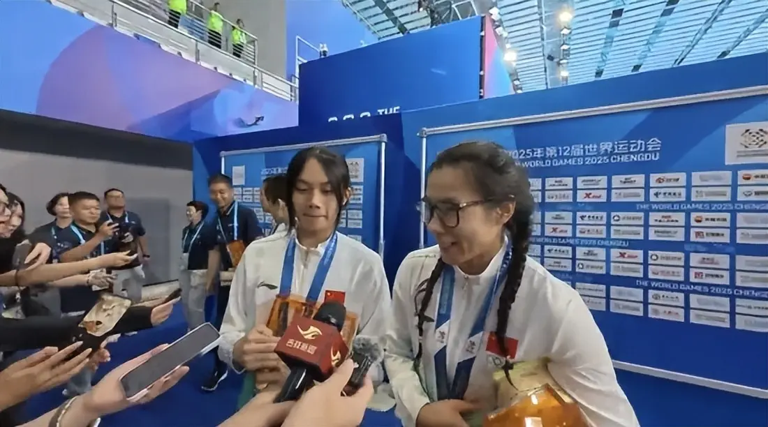 厉害了，吉林健儿世运会单日勇夺一金一银！