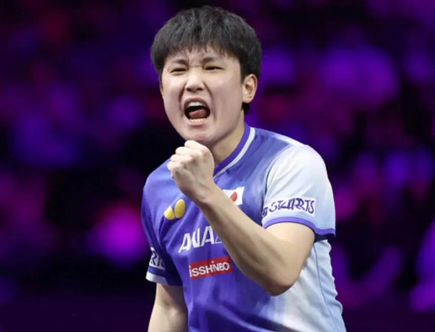 WTT横滨赛：张本智和再破国乒！4-2逆转向鹏，国乒男单上半区失守
