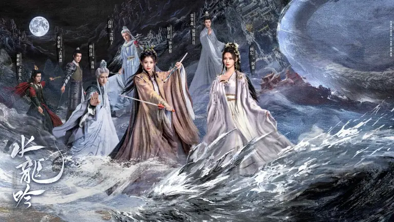 芒果和湖南卫视，即将播出6部精品大剧，你最期待哪一部？