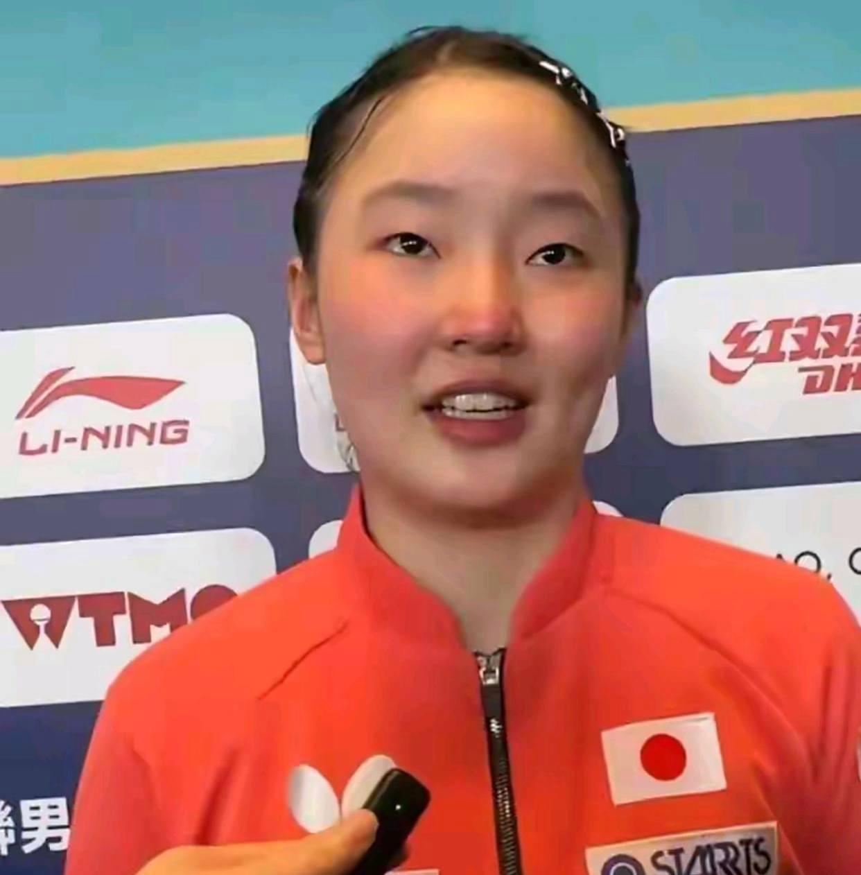 打不过克星！张本美和嚣张气焰被浇灭！赛后痛哭流涕，网友：可怜