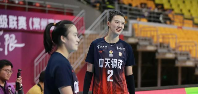 张常宁带领江苏女排能否成功“复仇”天津女排，勇夺全锦赛冠军