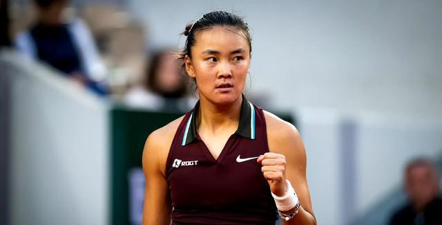 她又赢了！幸运落败者袁悦2-1击退NO.17 对其4连胜 王欣瑜VS高芙